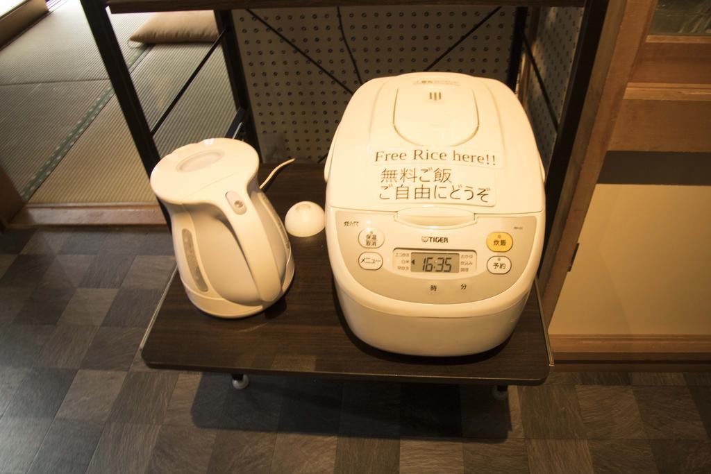 本宫 J-豪普尔斯库玛诺玉诺米内旅馆酒店 外观 照片